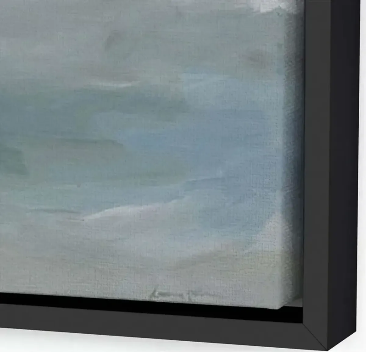 Shoreline Painting - 36x48
