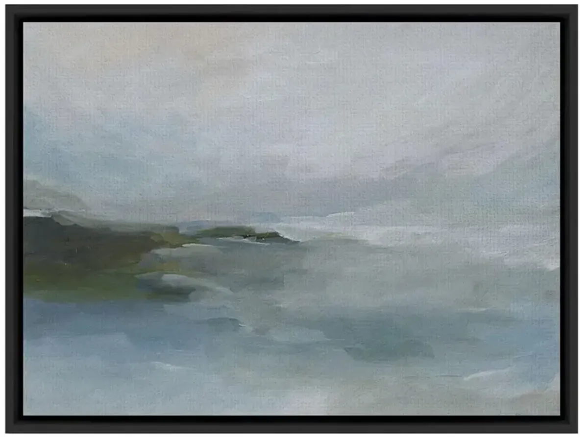 Shoreline Painting - 36x48