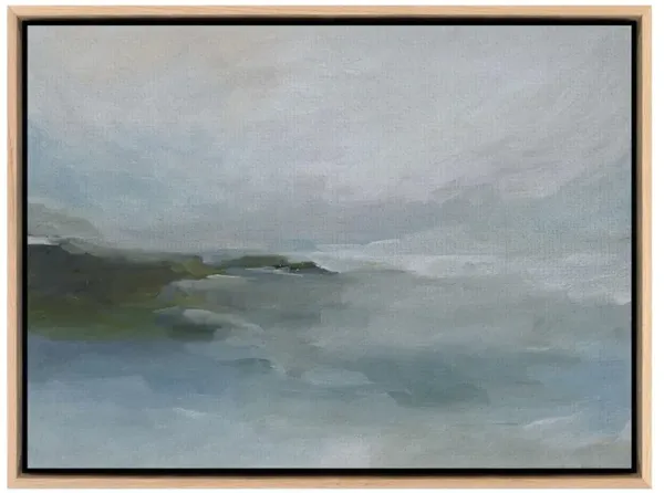 Shoreline Painting - 30x40