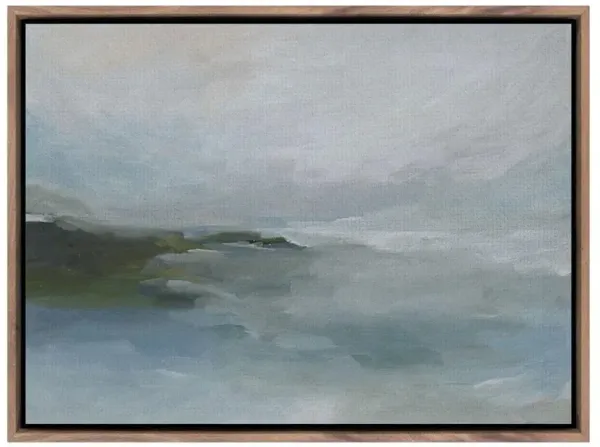 Shoreline Painting - 30x40