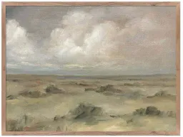 Rustic Brown Frame color