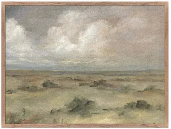 Overlook Painting - 36x48