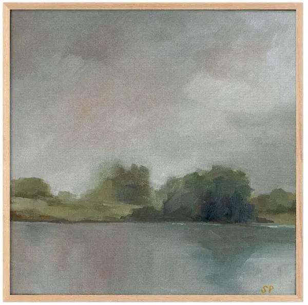 Summer in June Part 2 Painting - 48x48