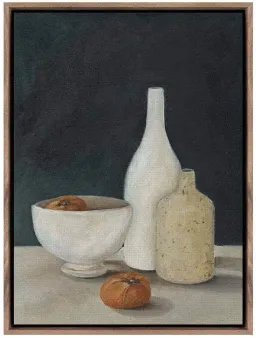 Rustic Brown Frame color