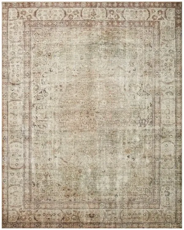Fenra Global Bazaar Antique Patterned Rug - 7'6"x9'6"