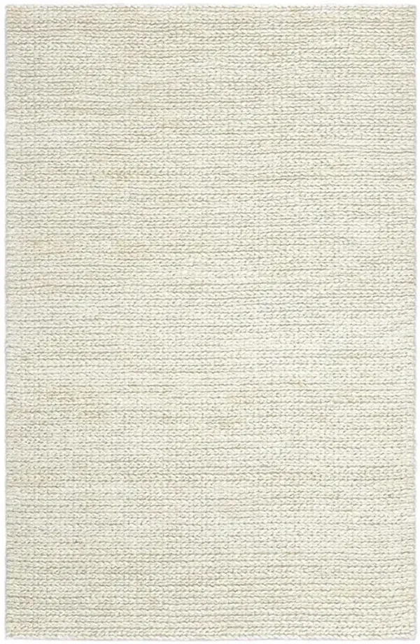 Dwayne Modern Classic Beige Solid Jute Rug - 10'x14'