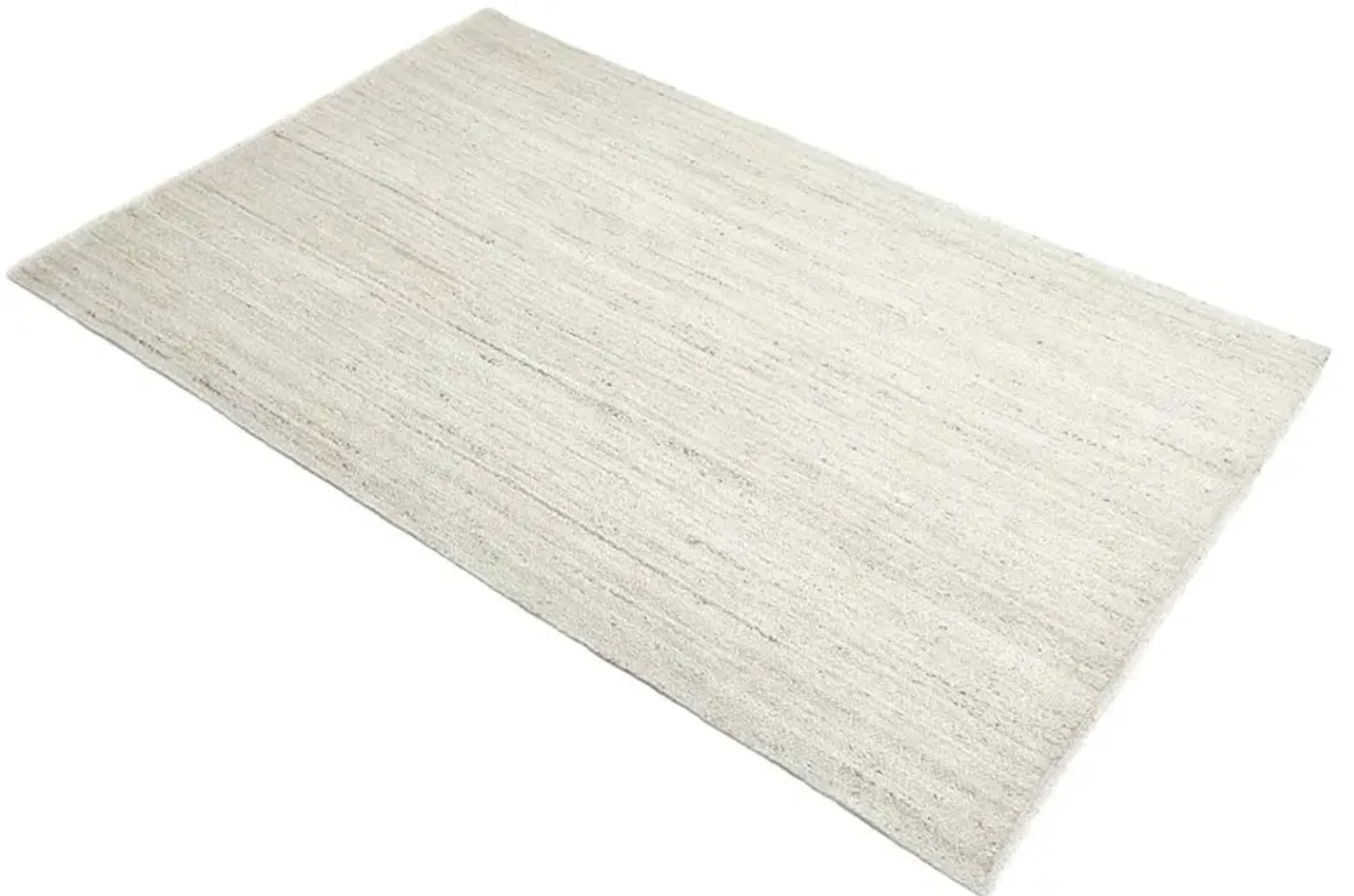 Avi Modern Classic Beige Jute Rug 3x5 Kathy Kuo Home | Furniture.com