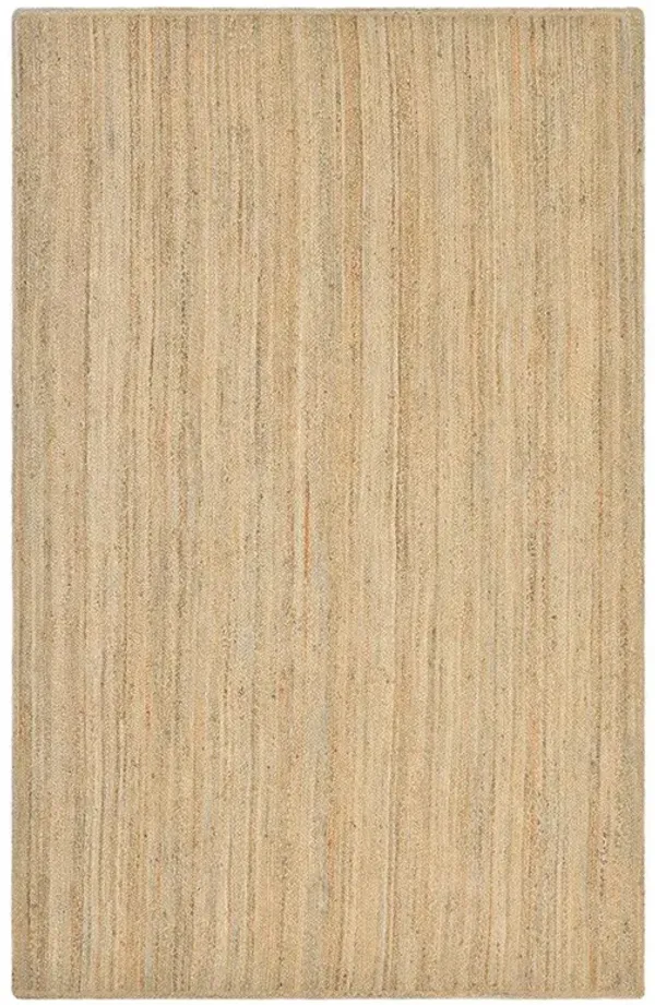 Arina Modern Classic Natural Jute Rug - 10'x14'