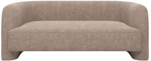Isla Modern Classic Contessa Blush Performance Sofa - Small - 73.5"W