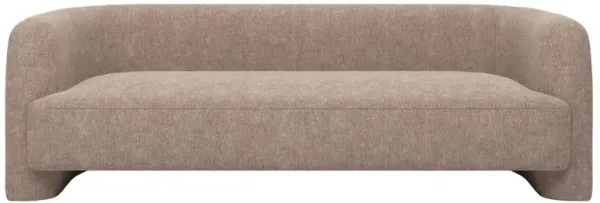 Isla Modern Classic Contessa Blush Performance Sofa - Large - 90"W