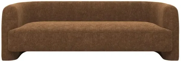 Isla Modern Classic Contessa Ginger Performance Sofa - Large - 90"W