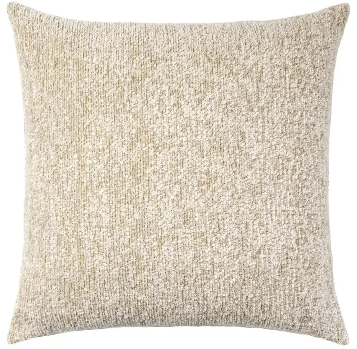Landon Modern Classic Honey Brown Indoor Outdoor Throw Pillow - 20x20