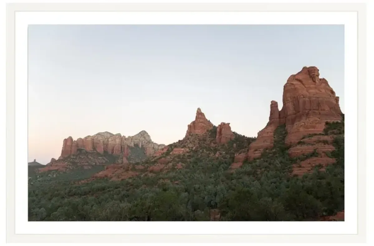 Boynton Canyon Photograph by Amanda Anderson - 28x42