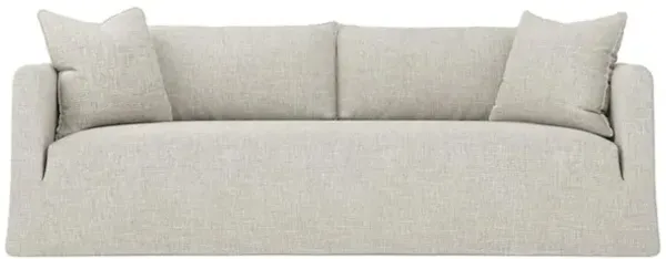 Kaoru Fog Slipcovered Sofa - 90"