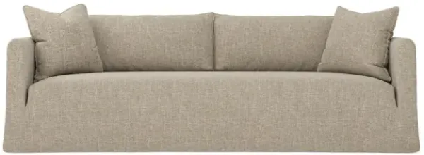 Kaoru Sand Slipcovered Sofa - 96"