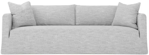 Kaoru Frost Performance Slipcovered - 96"