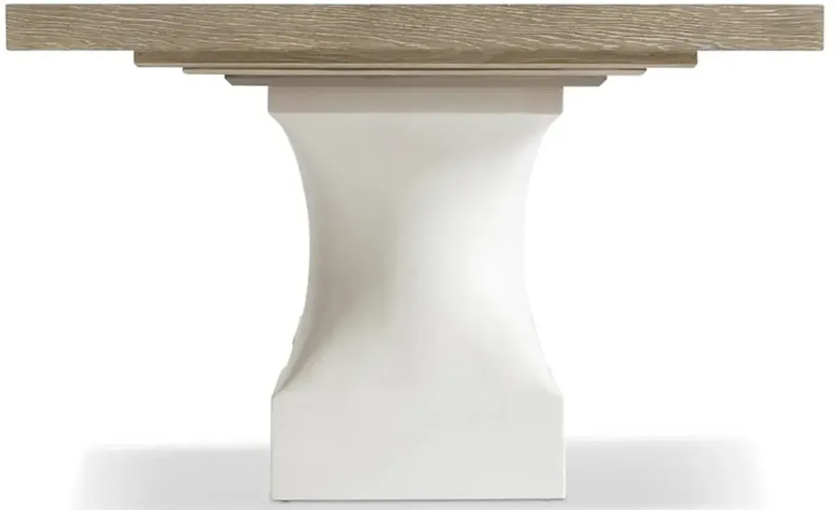 Arlo Modern Classic Wood Extendable Rectangular Dining Table - 82''-102''W