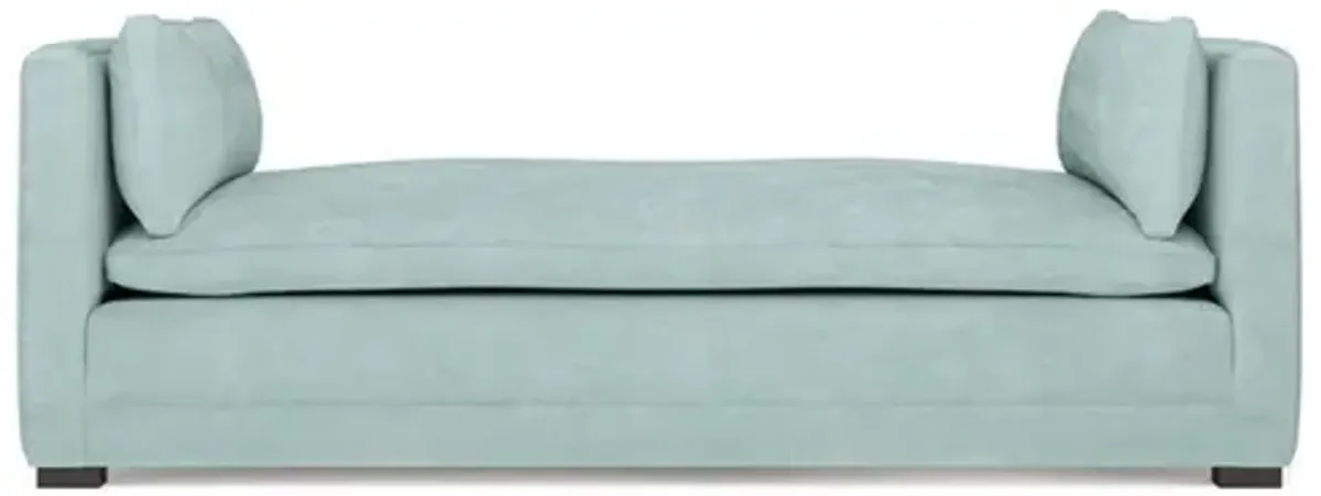 Olivia French Blue Daybed