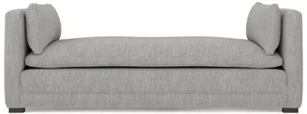 Olivia Nickel Performance Daybed