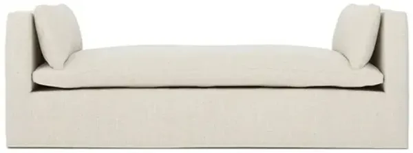 Olivia Vanilla Slipcovered Daybed