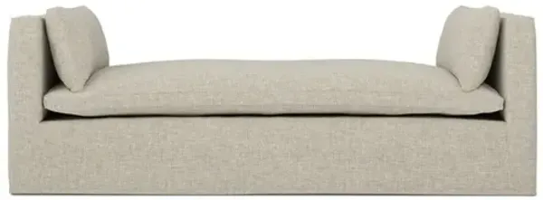Olivia Baby Fawn Performance Slipcovered Daybed