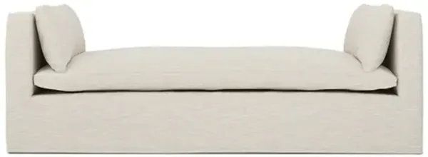 Olivia Sand Dollar Performance Slipcovered Daybed