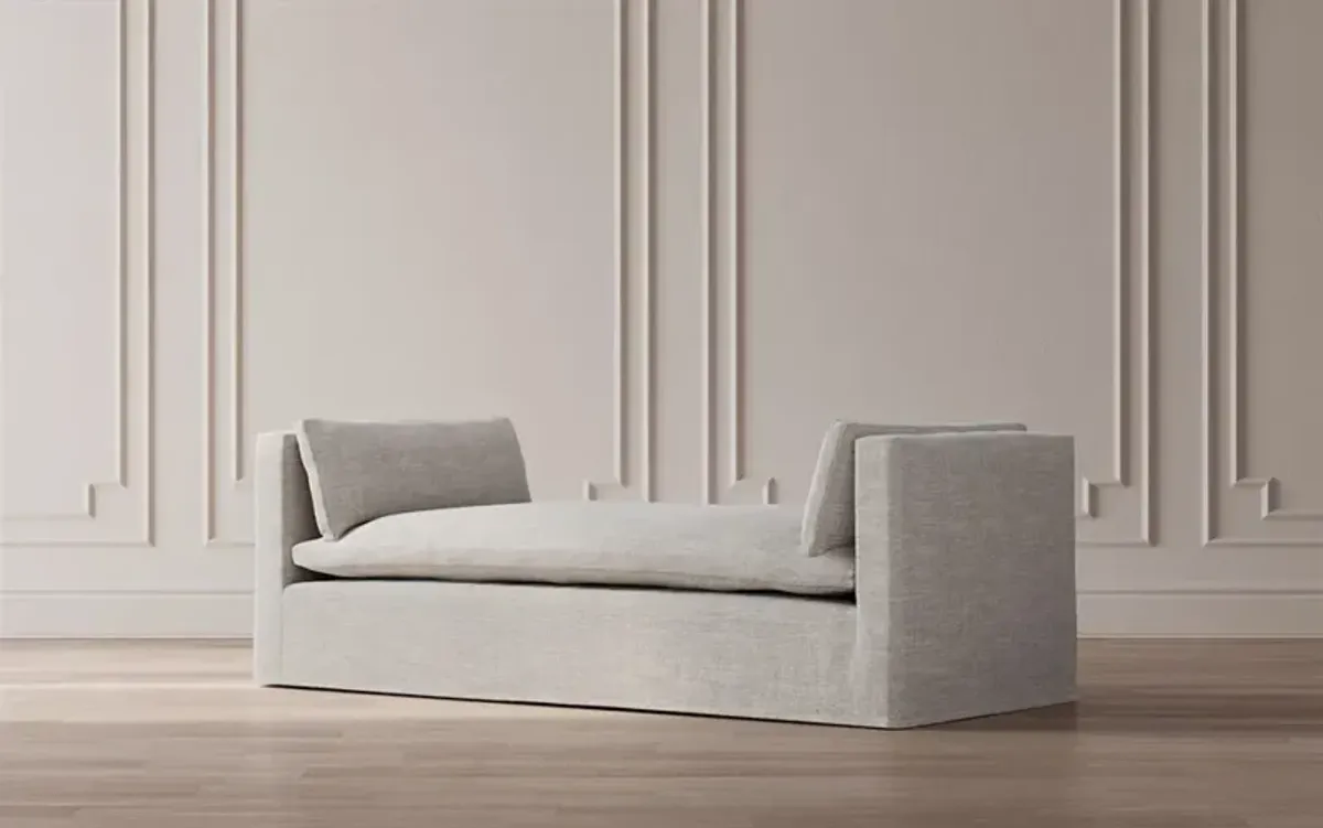 Olivia Frost Performance Slipcovered Daybed