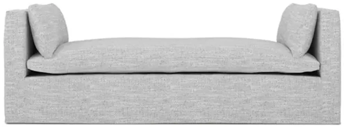 Olivia Frost Performance Slipcovered Daybed
