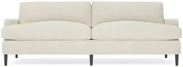 Claudie Vanilla Sofa - 96"