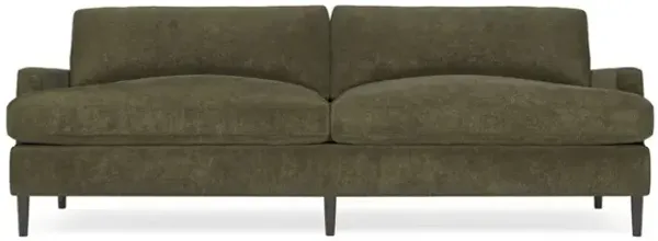 Claudie Tuscan Olive Sofa - 96"