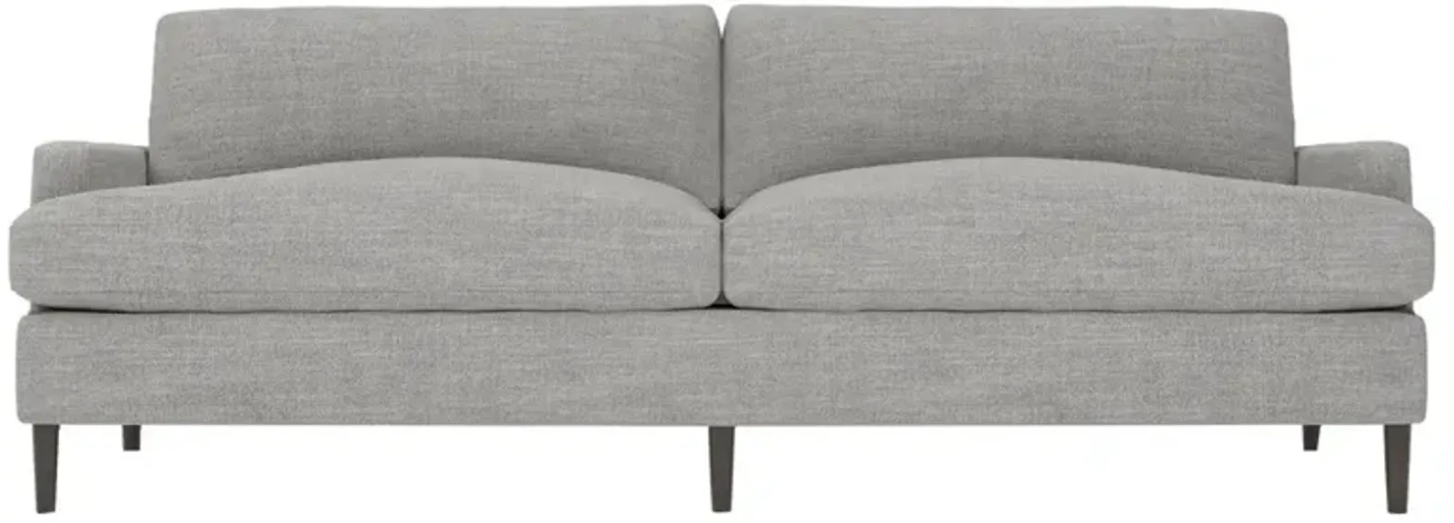 Claudie Nickel Performance Sofa - 96"