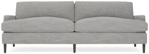 Claudie Nickel Performance Sofa - 96"