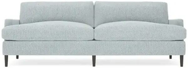 Claudie Mist Performance Sofa - 96"