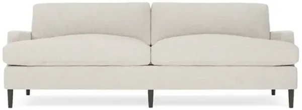 Claudie Sea Salt Performance Sofa - 96"