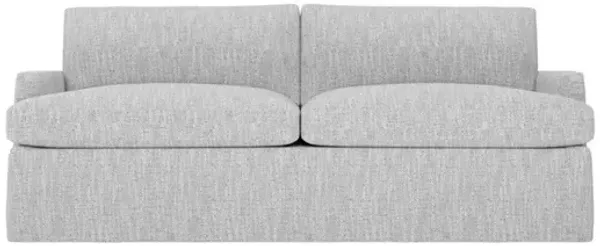 Claudie Frost Performance Slipcovered Sofa - 86"