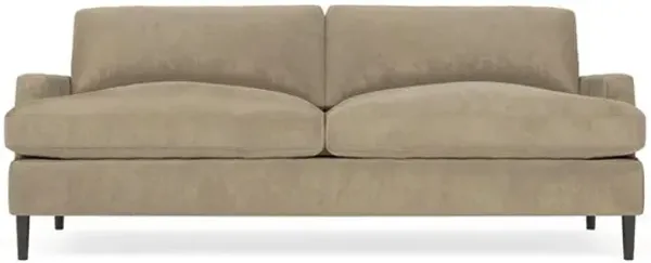 Claudie Wheat Sofa - 86"