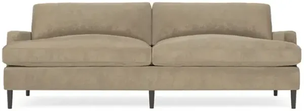 Claudie Wheat Sofa - 96"