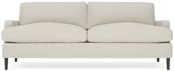 Claudie Biscuit Performance Sofa - 86"