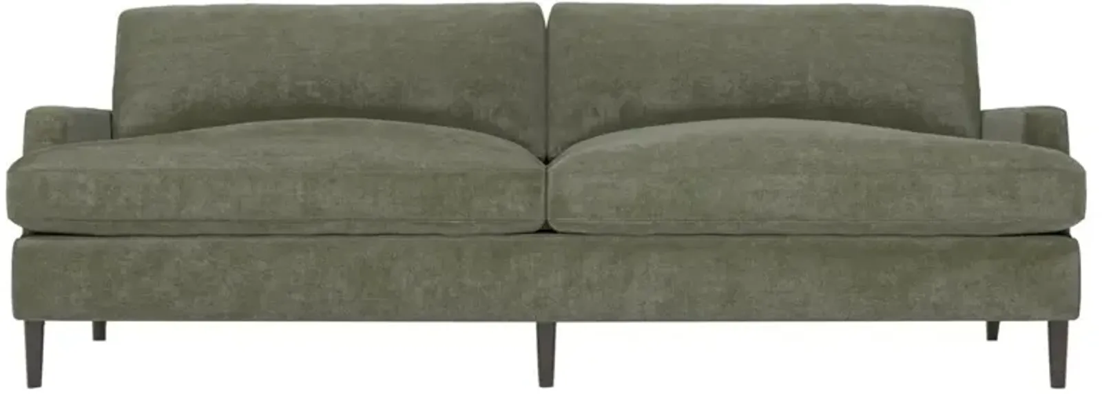 Claudie Sage Green Sofa - 96"