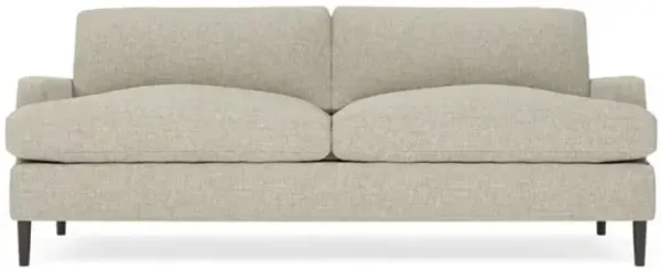 Claudie Baby Fawn Performance Sofa - 86"