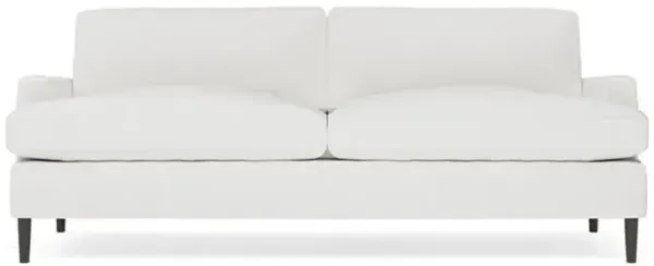 Claudie Snow Performance Sofa - 86"