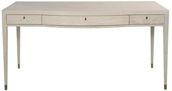 Century Lexie Modern Classic Natural Oak Desk