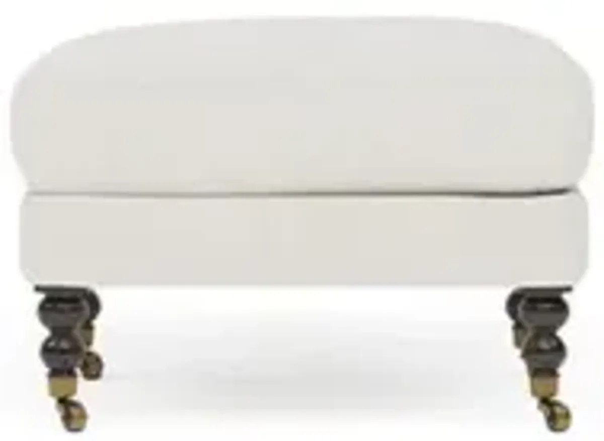 Madeline Pearl Ottoman