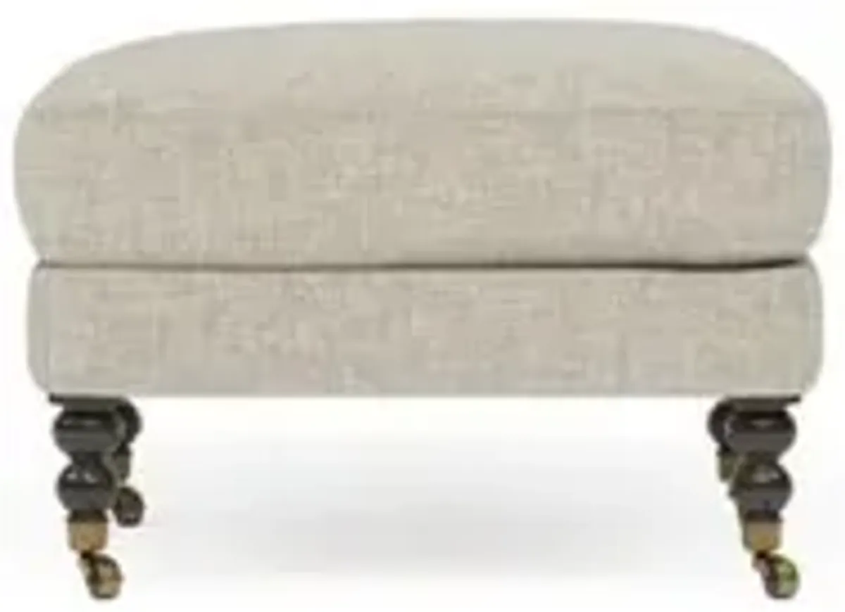 Madeline Baby Fawn Performance Ottoman