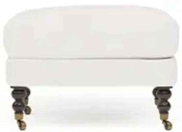 Madeline Swan Performance Ottoman
