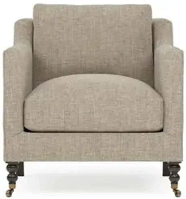 Madeline Sand Arm Chair