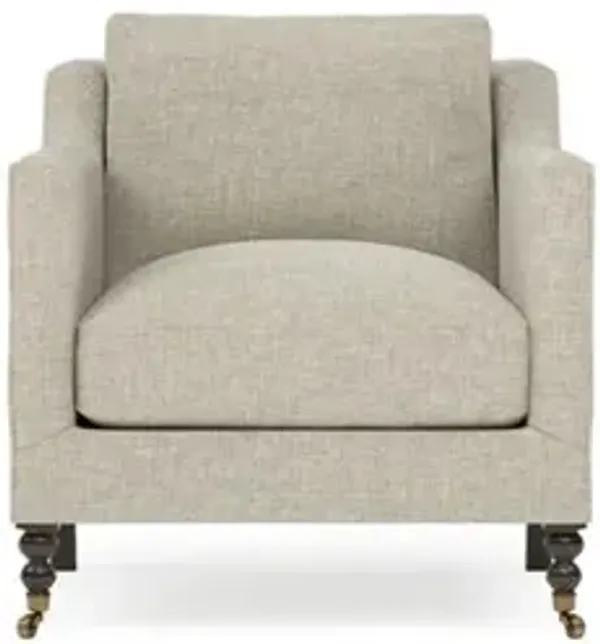 Madeline Baby Fawn Performance Arm Chair