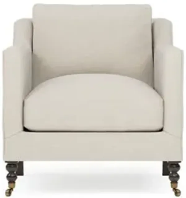 Madeline Biscuit Performance Arm Chair