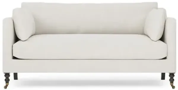 Madeline Pearl Loveseat - 71"