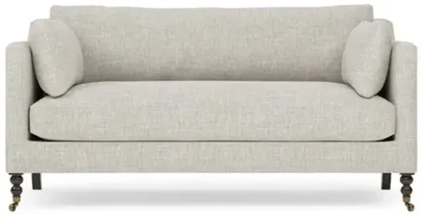 Madeline Fog Loveseat - 71"